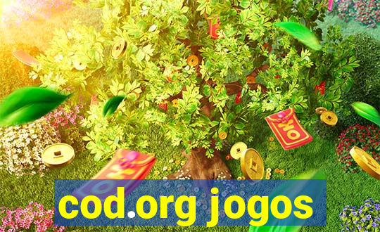 cod.org jogos